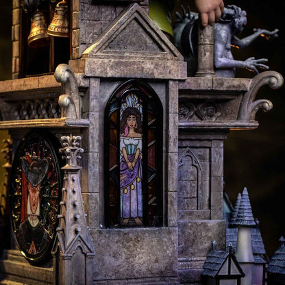 Iron Studios Disney: Der Glöckner von Notre Dame - Quasimodo Art Scale 1/10 - Statue
