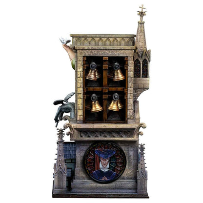 Iron Studios Disney: Der Glöckner von Notre Dame - Quasimodo Art Scale 1/10 - Statue