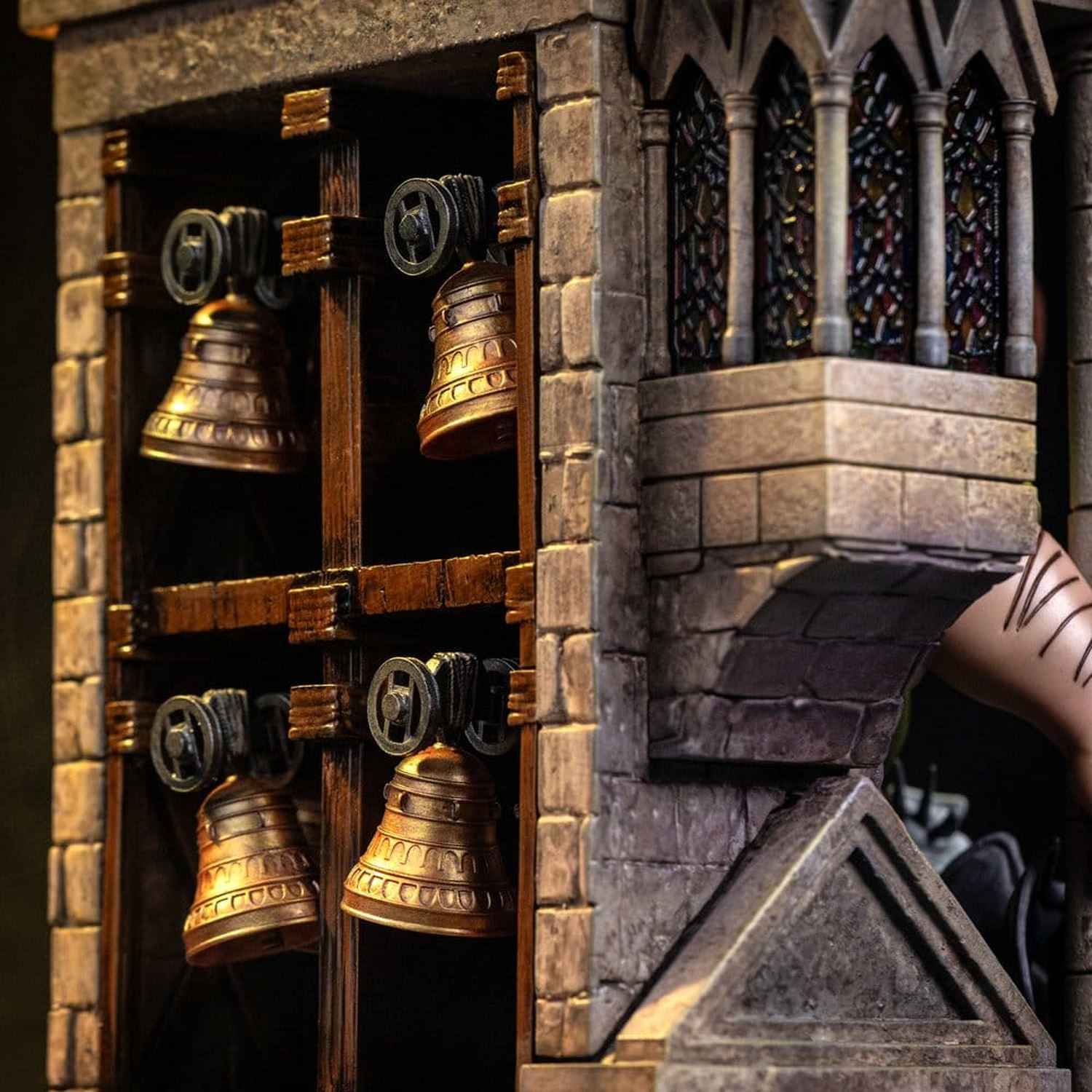 Iron Studios Disney: Der Glöckner von Notre Dame - Quasimodo Art Scale 1/10 - Statue