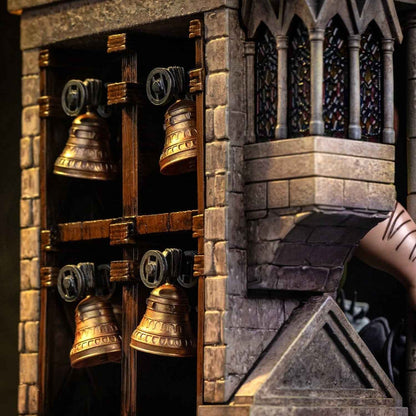 Iron Studios Disney: Der Glöckner von Notre Dame - Quasimodo Art Scale 1/10 - Statue