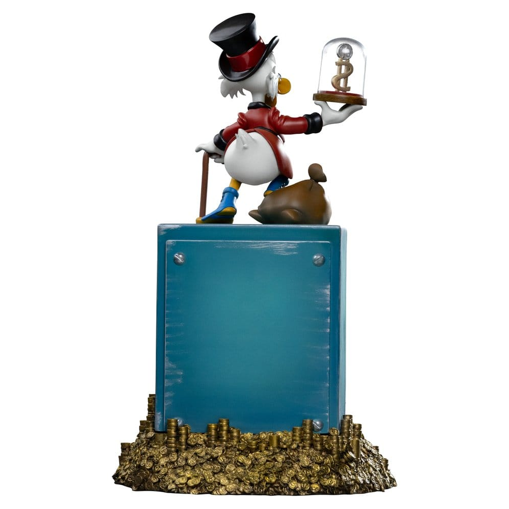 Iron Studios Disney: Duck Tales - Dagobert Duck und Neffen Art Scale 1/10 - Statue