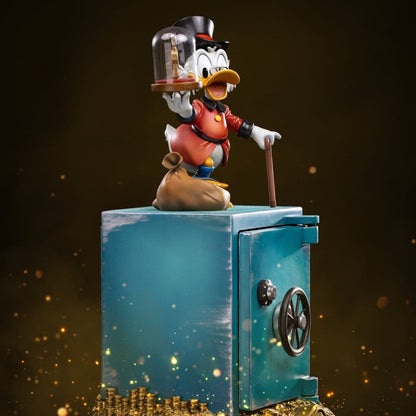 Iron Studios Disney: Duck Tales - Dagobert Duck und Neffen Art Scale 1/10 - Statue
