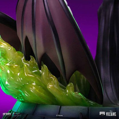 Iron Studios Disney: Maleficent - Maleficent Art Scale 1/10 - Statue