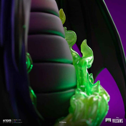 Iron Studios Disney: Maleficent - Maleficent Art Scale 1/10 - Statue