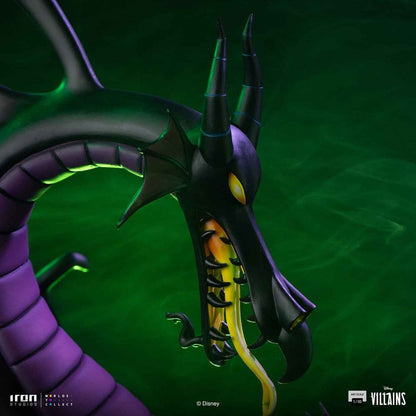 Iron Studios Disney: Maleficent - Maleficent Art Scale 1/10 - Statue