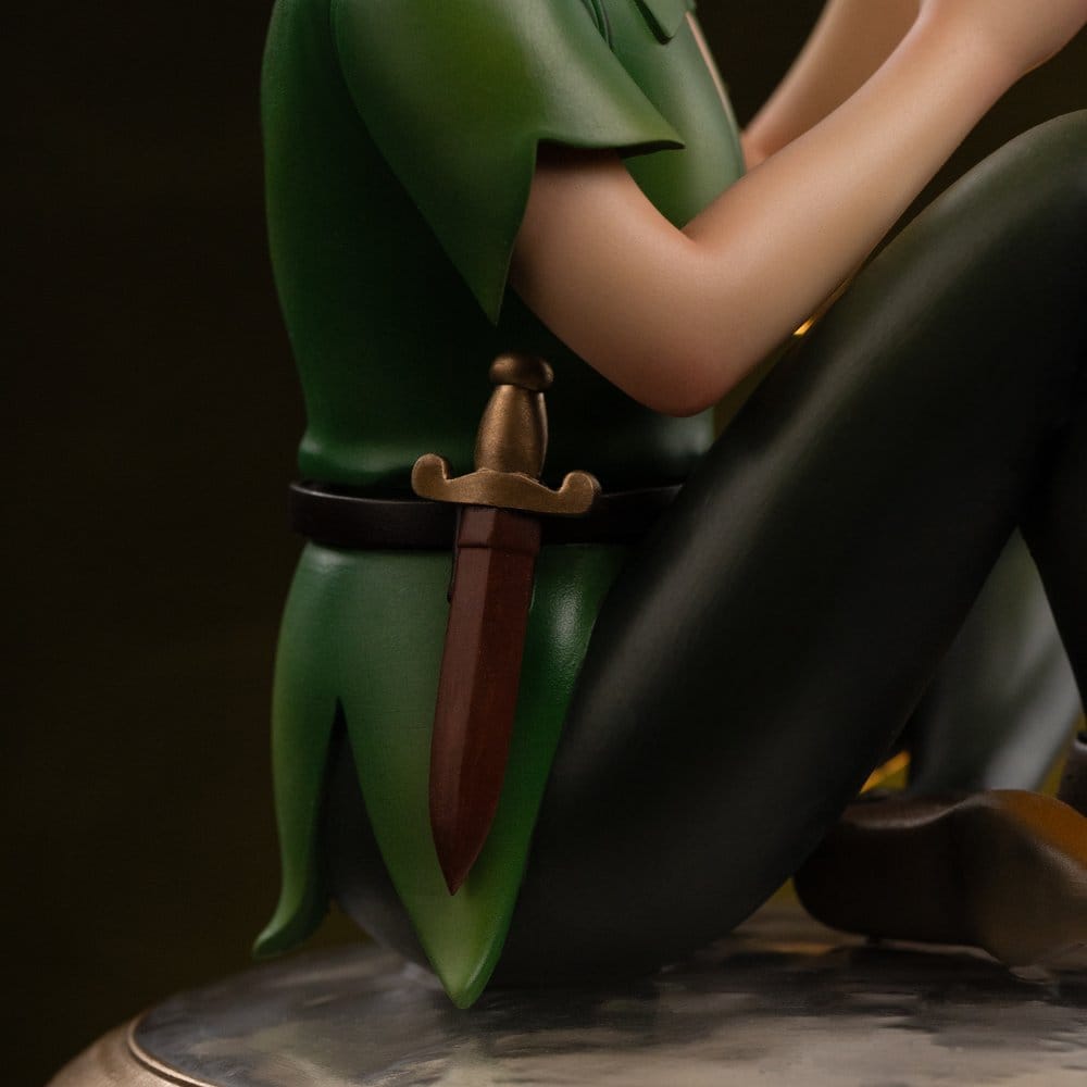Iron Studios Disney - Peter Pan & Tinkerbell (1953) Art Scale 1/10 - Statue