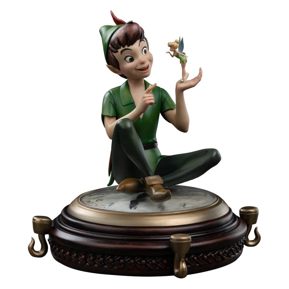 Iron Studios Disney - Peter Pan & Tinkerbell (1953) Art Scale 1/10 - Statue