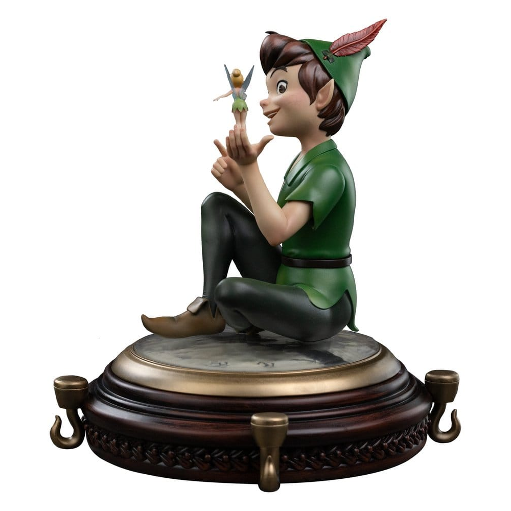 Iron Studios Disney - Peter Pan & Tinkerbell (1953) Art Scale 1/10 - Statue