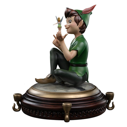 Iron Studios Disney - Peter Pan & Tinkerbell (1953) Art Scale 1/10 - Statue
