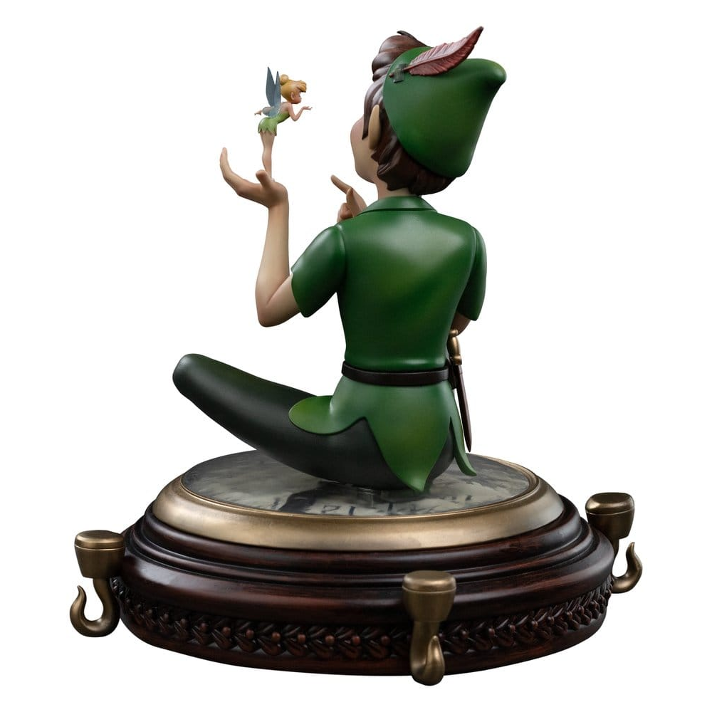 Iron Studios Disney - Peter Pan & Tinkerbell (1953) Art Scale 1/10 - Statue