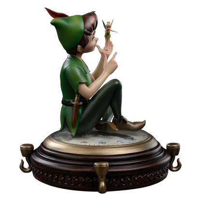 Iron Studios Disney - Peter Pan & Tinkerbell (1953) Art Scale 1/10 - Statue