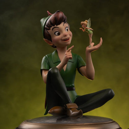 Iron Studios Disney - Peter Pan & Tinkerbell (1953) Art Scale 1/10 - Statue
