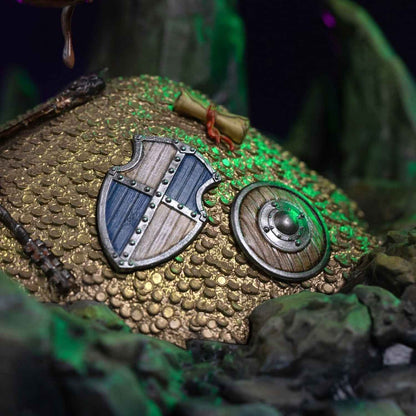 Iron Studios Dungeons & Dragons - Beholder - Icons Statue