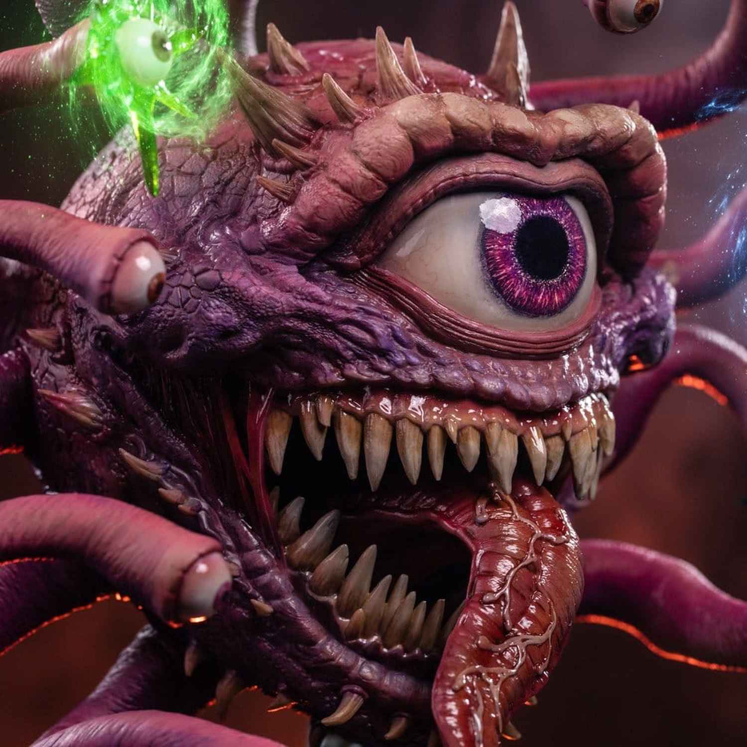 Iron Studios Dungeons & Dragons - Beholder - Icons Statue
