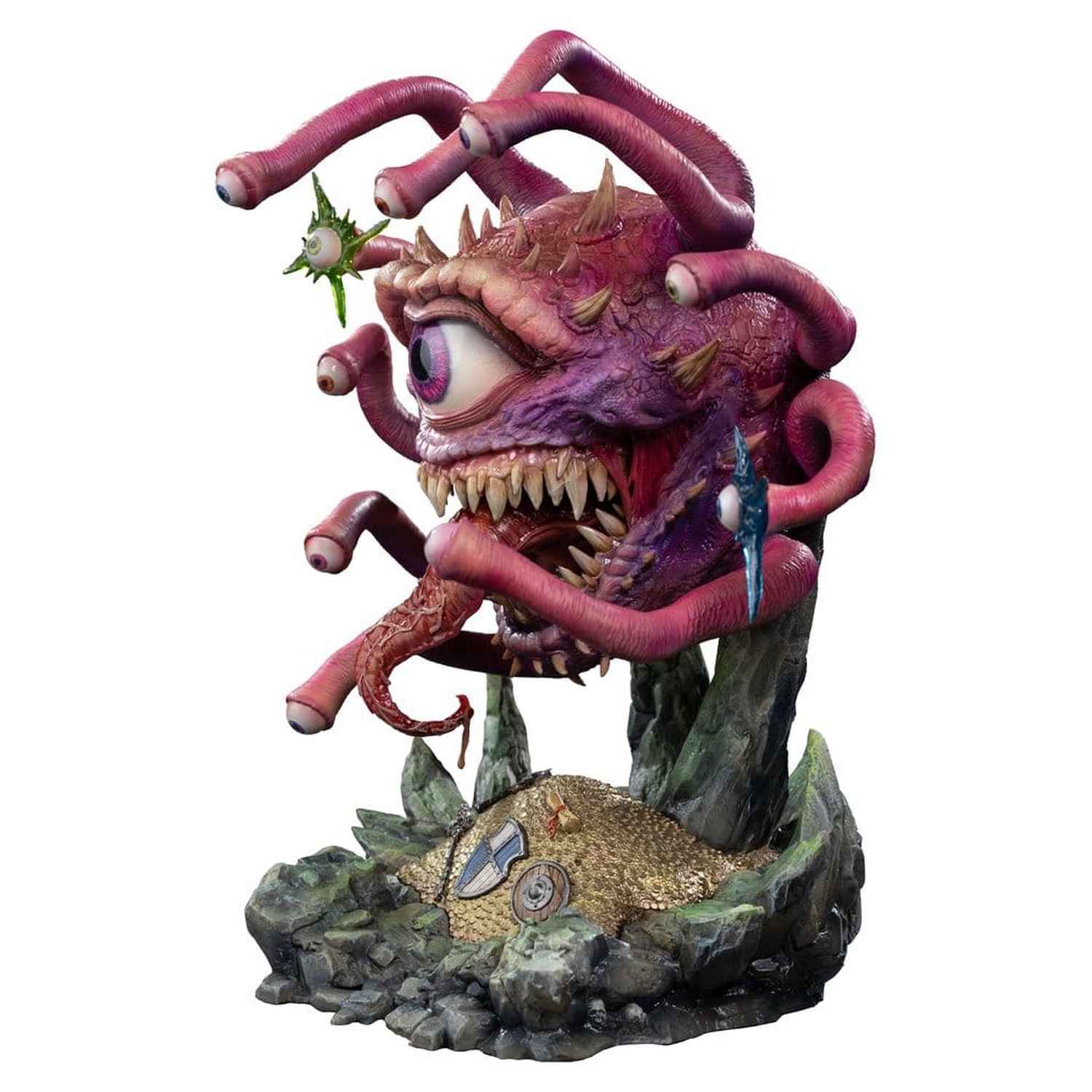 Iron Studios Dungeons & Dragons - Beholder - Icons Statue