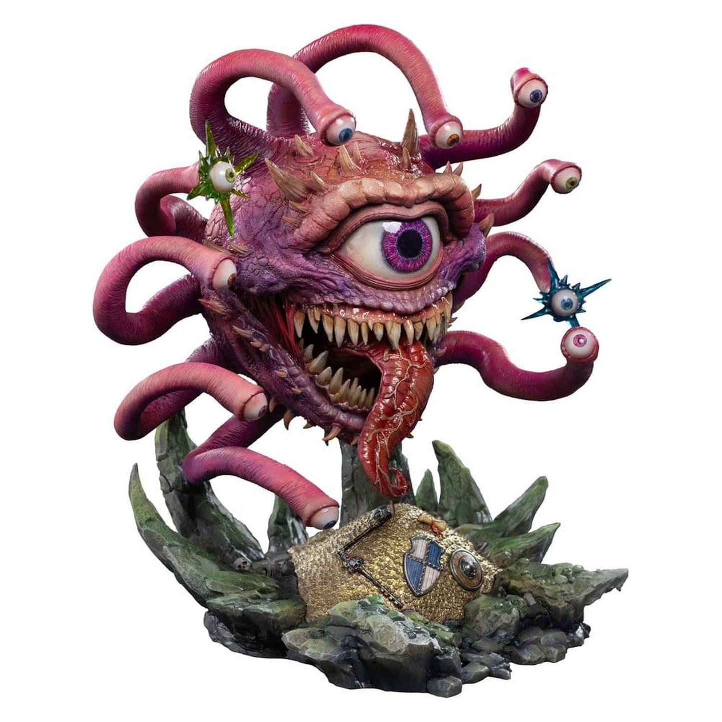 Iron Studios Dungeons & Dragons - Beholder - Icons Statue