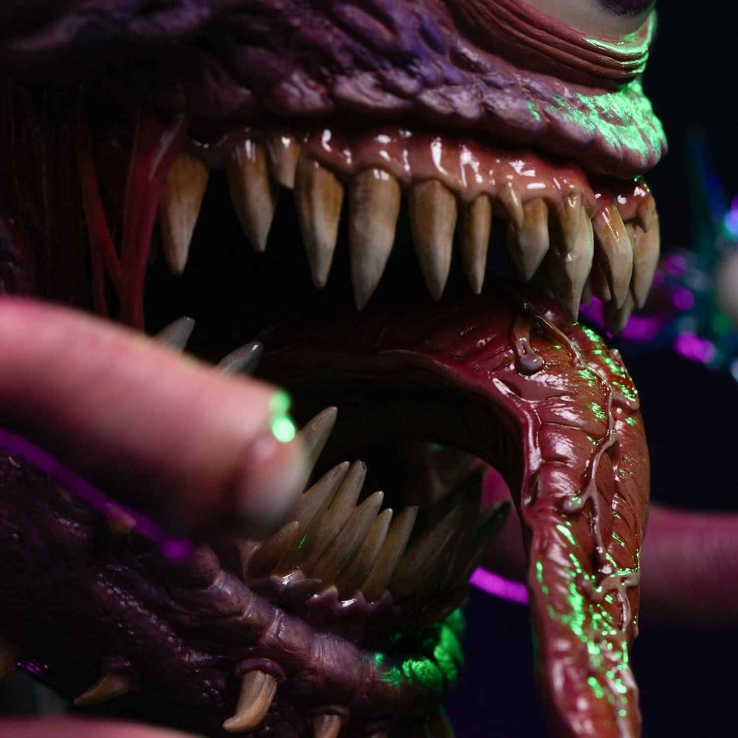Iron Studios Dungeons & Dragons - Beholder - Icons Statue