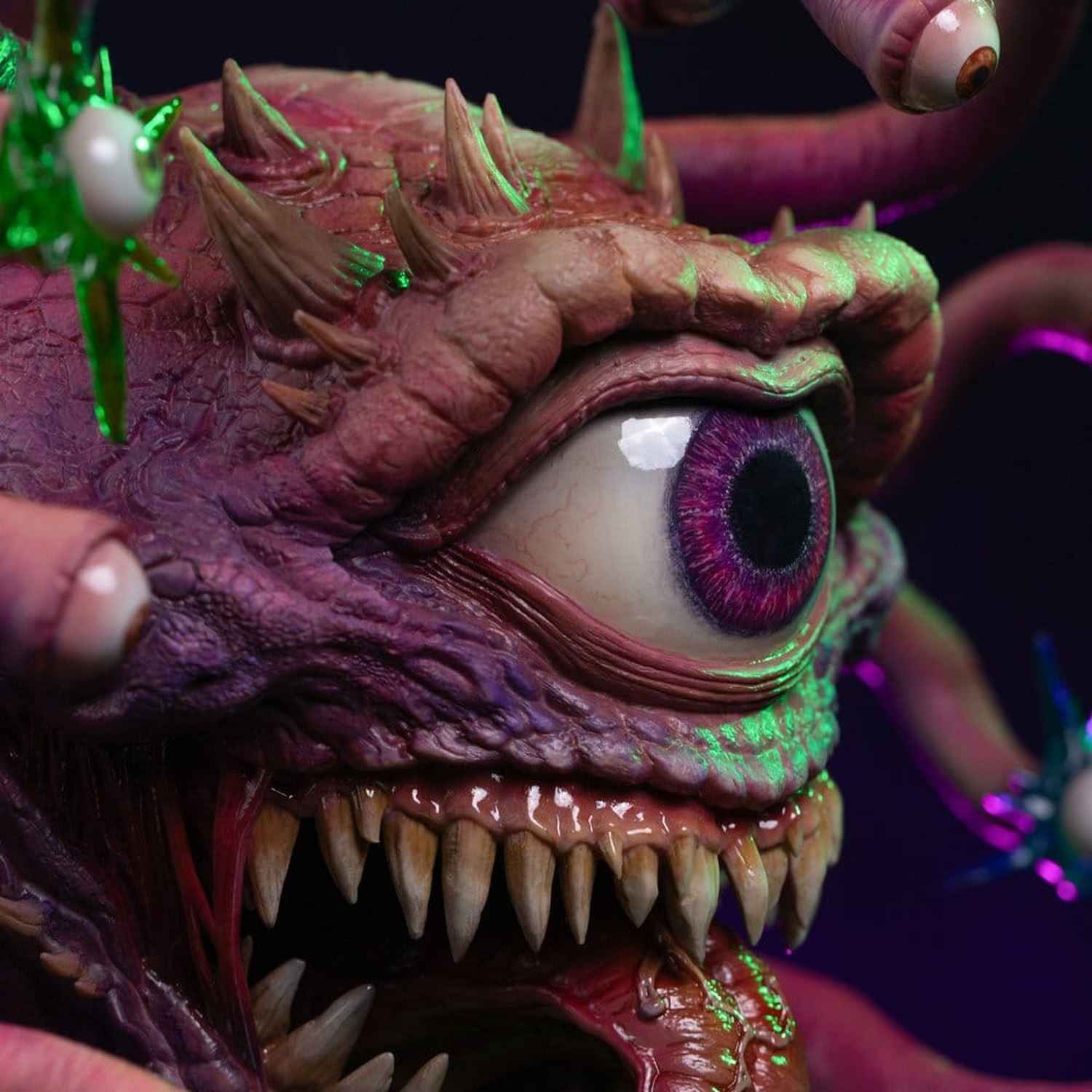 Iron Studios Dungeons & Dragons - Beholder - Icons Statue