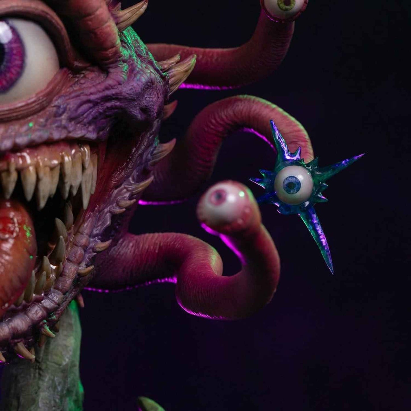 Iron Studios Dungeons & Dragons - Beholder - Icons Statue