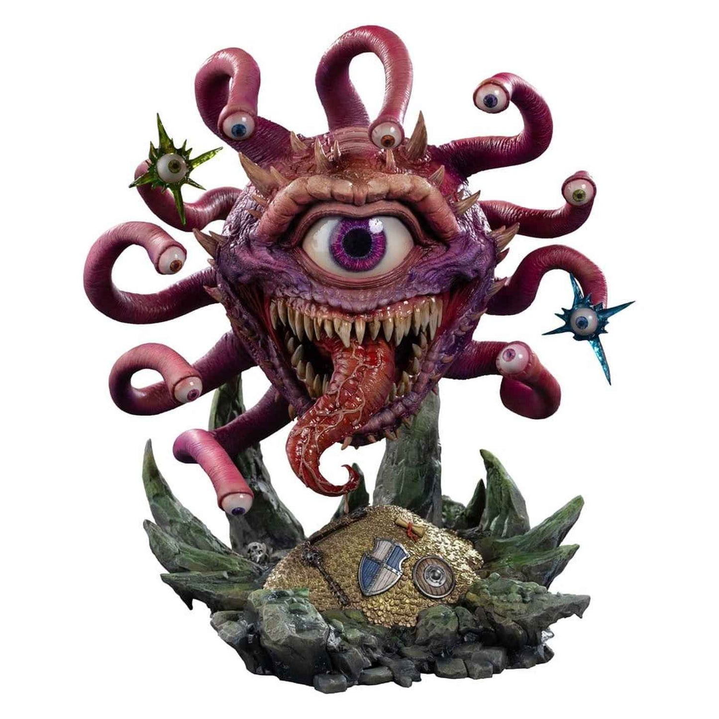 Iron Studios Dungeons & Dragons - Beholder - Icons Statue