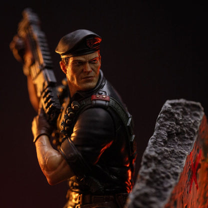 Iron Studios GI Joe - Flint Art Scale 1/10 - Statue