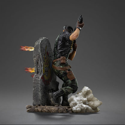 Iron Studios GI Joe - Flint Art Scale 1/10 - Statue