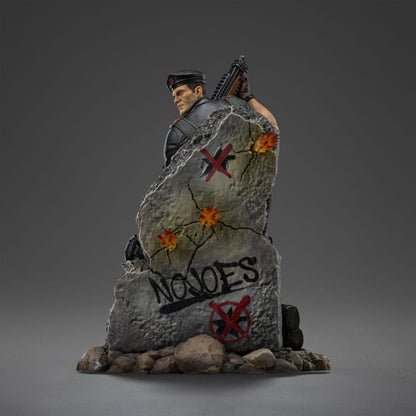 Iron Studios GI Joe - Flint Art Scale 1/10 - Statue