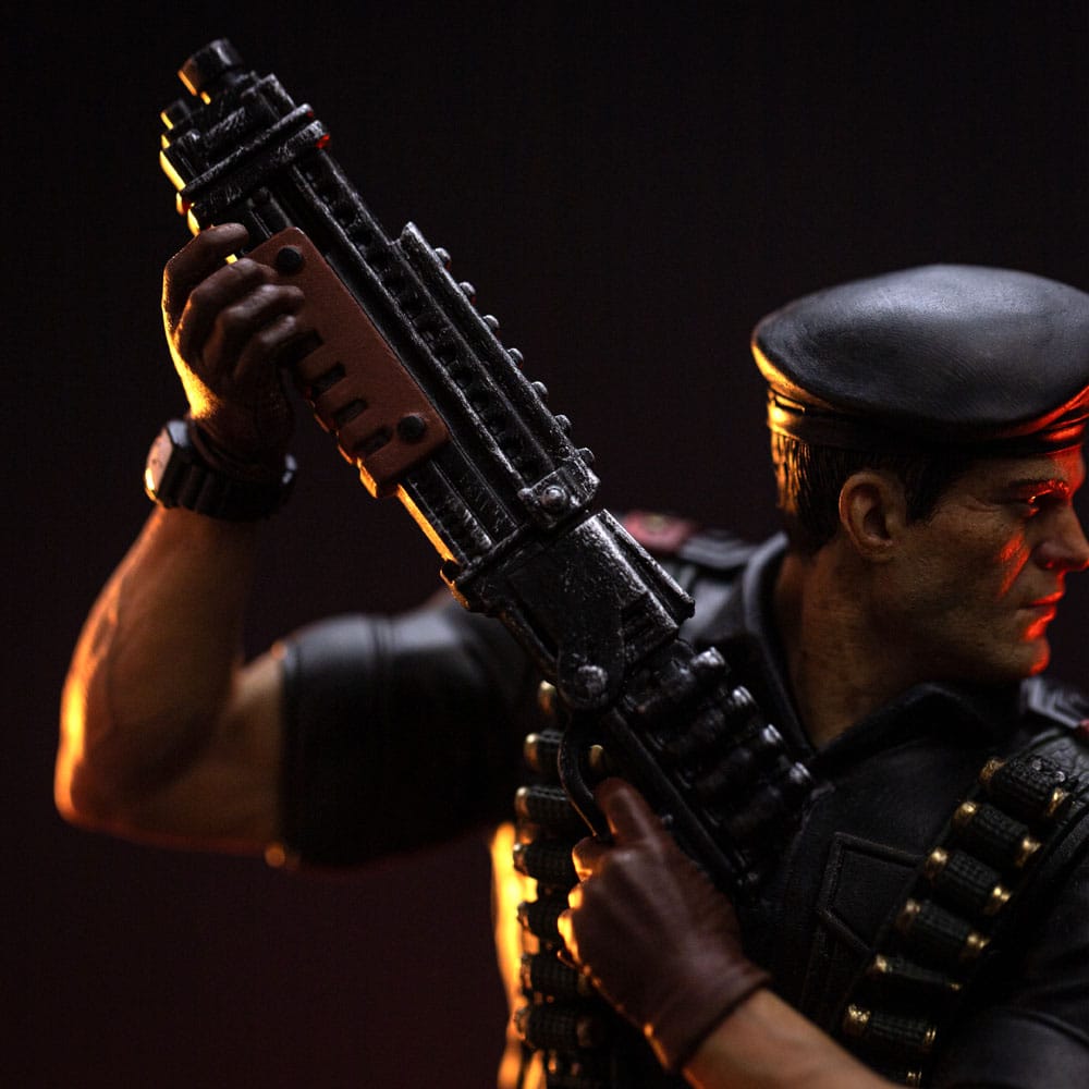Iron Studios GI Joe - Flint Art Scale 1/10 - Statue