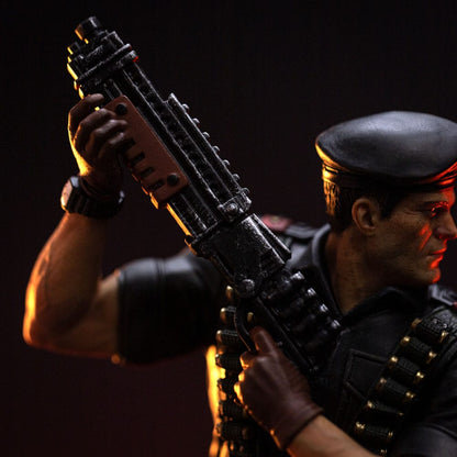 Iron Studios GI Joe - Flint Art Scale 1/10 - Statue