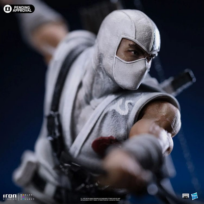 Iron Studios GI Joe - Storm Shadow Art Scale 1/10 - Statue