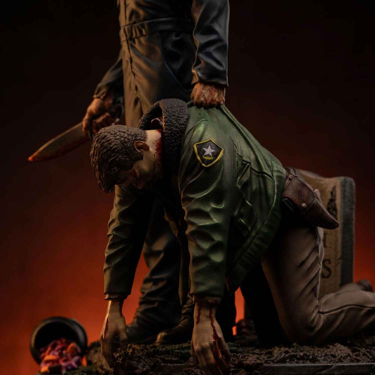 Iron Studios Halloween - Michael Myers Deluxe Art Scale 1/10 - Statue