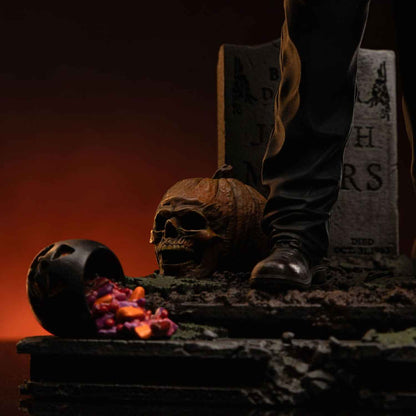 Iron Studios Halloween - Michael Myers Deluxe Art Scale 1/10 - Statue