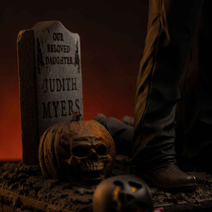Iron Studios Halloween - Michael Myers Deluxe Art Scale 1/10 - Statue