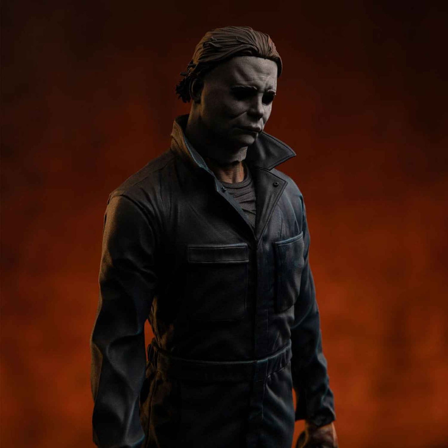 Iron Studios Halloween - Michael Myers Deluxe Art Scale 1/10 - Statue