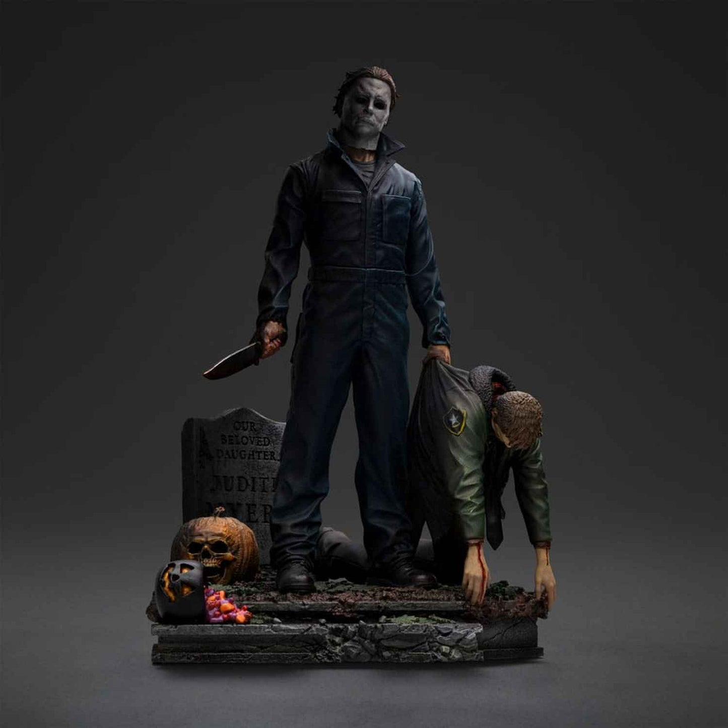 Iron Studios Halloween - Michael Myers Deluxe Art Scale 1/10 - Statue