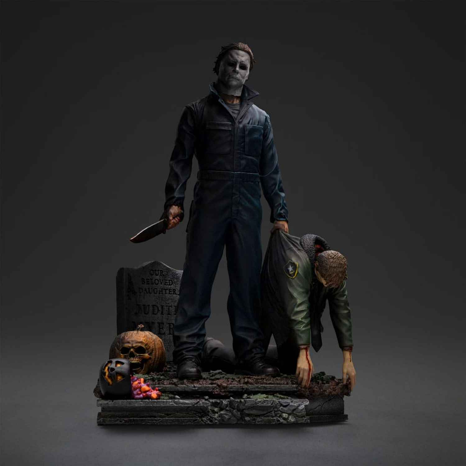 Iron Studios Halloween - Michael Myers Deluxe Art Scale 1/10 - Statue