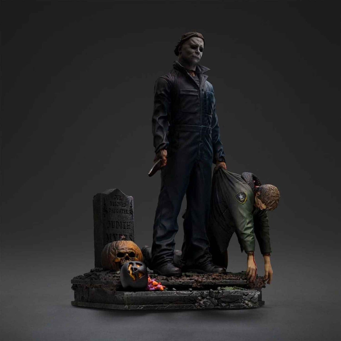 Iron Studios Halloween - Michael Myers Deluxe Art Scale 1/10 - Statue