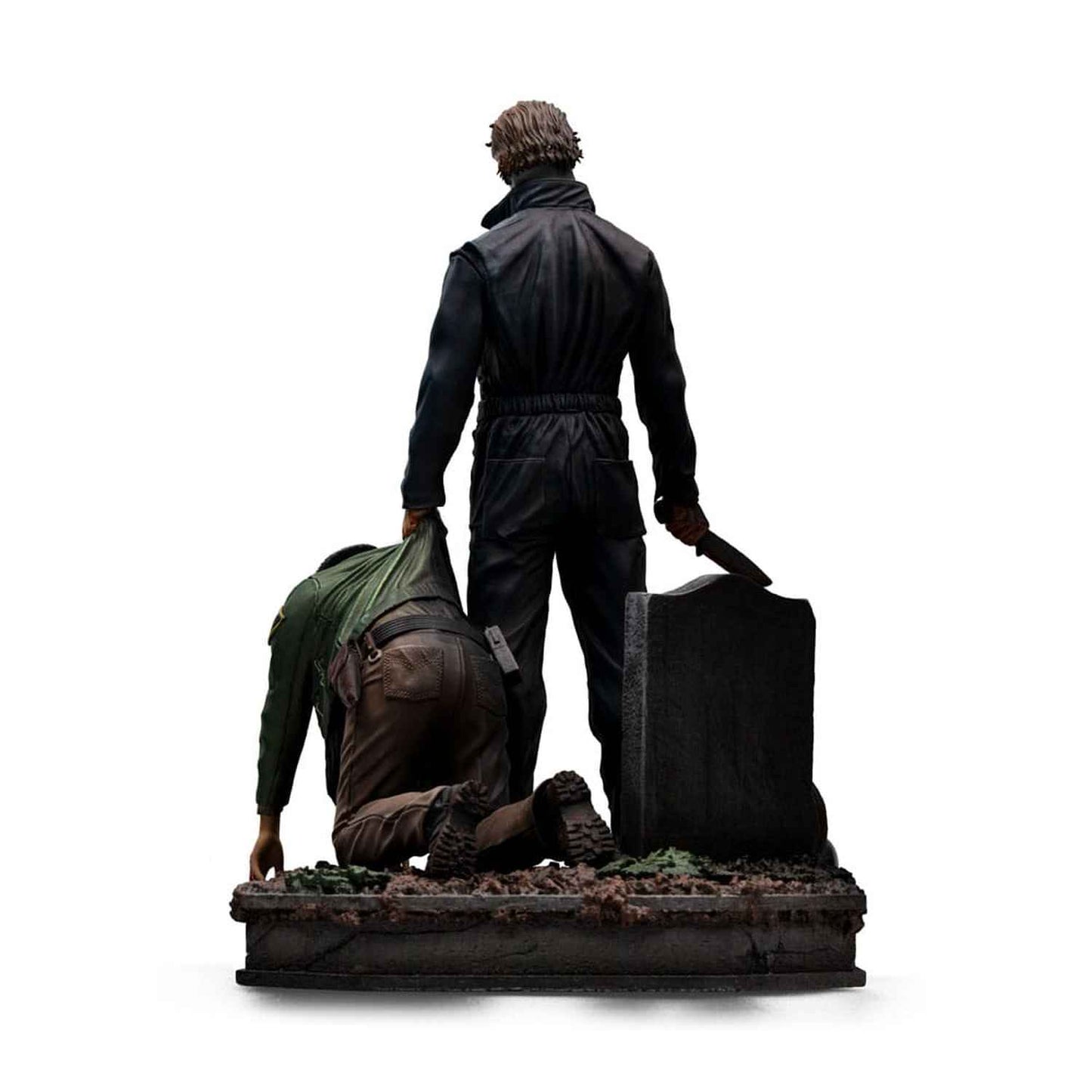 Iron Studios Halloween - Michael Myers Deluxe Art Scale 1/10 - Statue