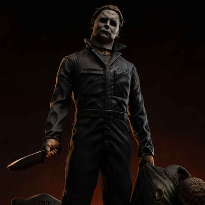 Iron Studios Halloween - Michael Myers Deluxe Art Scale 1/10 - Statue