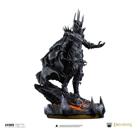 Iron Studios Herr der Ringe - Sauron Unleashed Art Scale 1/10 - Statue
