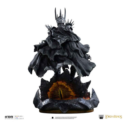 Iron Studios Herr der Ringe - Sauron Unleashed Art Scale 1/10 - Statue