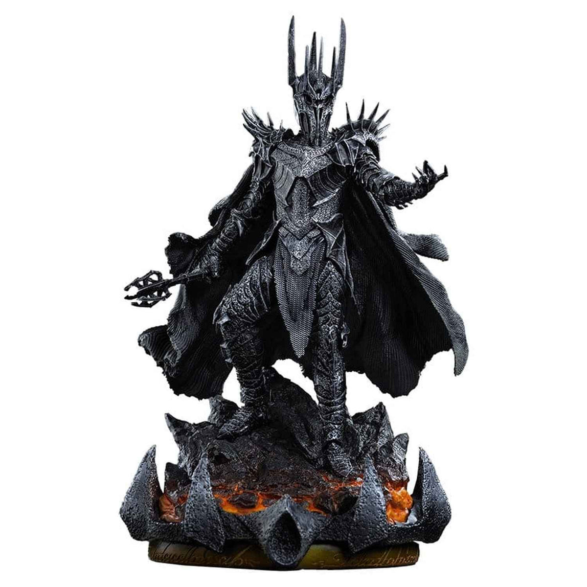 Iron Studios Herr der Ringe - Sauron Unleashed Art Scale 1/10 - Statue