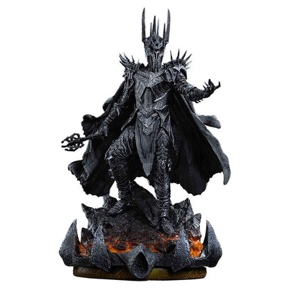 Iron Studios Herr der Ringe - Sauron Unleashed Art Scale 1/10 - Statue