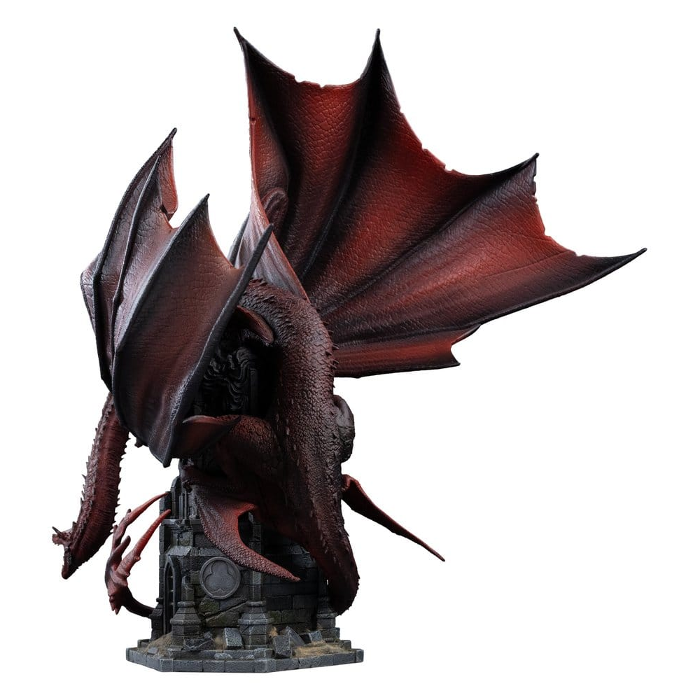 Iron Studios House of the Dragon - Caraxes - Icons Statue