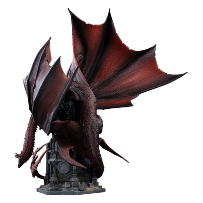 Iron Studios House of the Dragon - Caraxes - Icons Statue