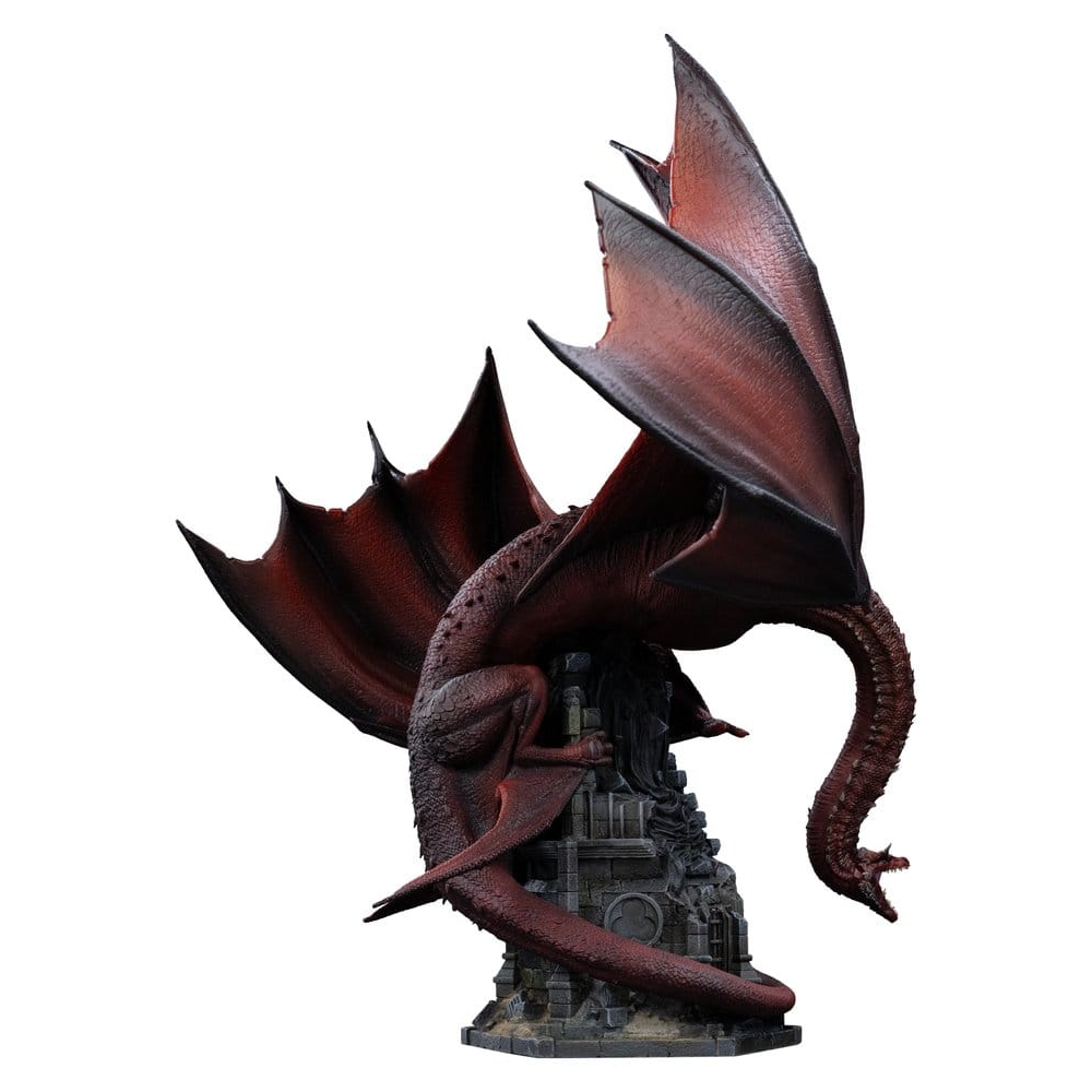 Iron Studios House of the Dragon - Caraxes - Icons Statue