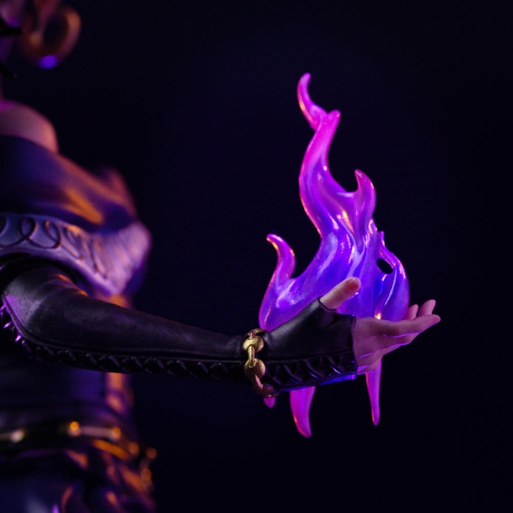 Iron Studios Magic: The Gathering - Liliana Vess Deluxe Art Scale 1/10 - Statue