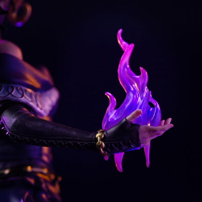 Iron Studios Magic: The Gathering - Liliana Vess Deluxe Art Scale 1/10 - Statue