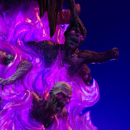 Iron Studios Magic: The Gathering - Liliana Vess Deluxe Art Scale 1/10 - Statue