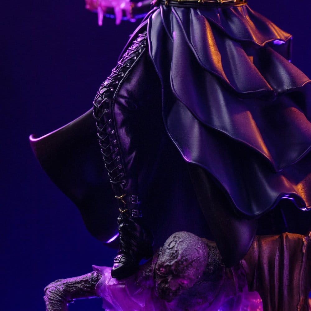 Iron Studios Magic: The Gathering - Liliana Vess Deluxe Art Scale 1/10 - Statue